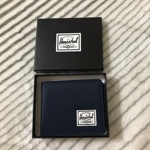 Herschel Roy Wallet Blue